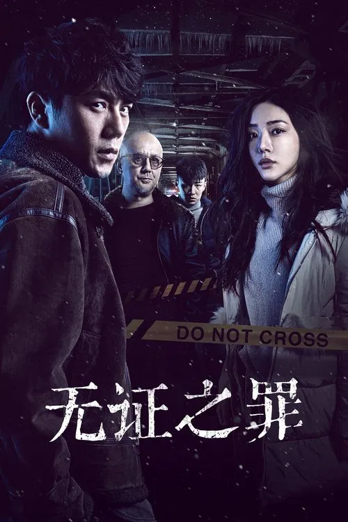 无证之罪(2017)海报