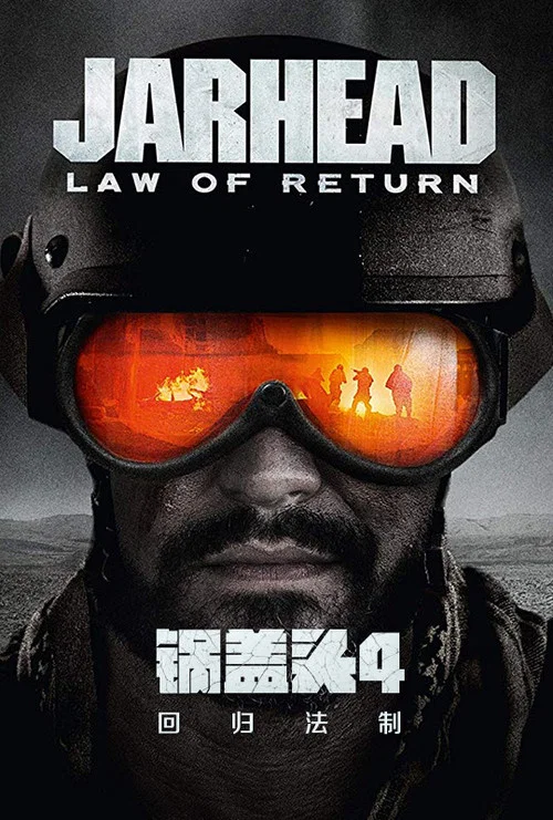 锅盖头4:回归法制(2019)海报