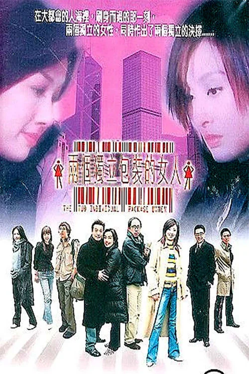 两个独立包装的女人(2003)海报