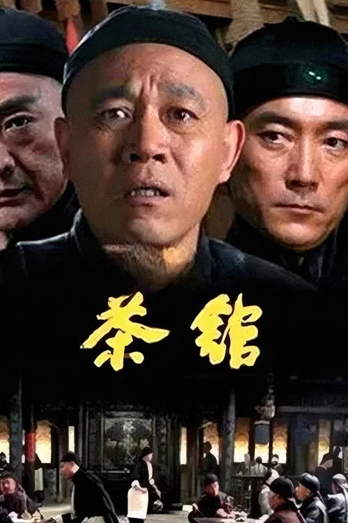 茶馆剧照9