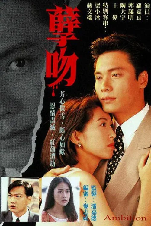 孽吻1996國語(1996)海報