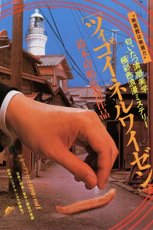 流浪者之歌(1980)海报