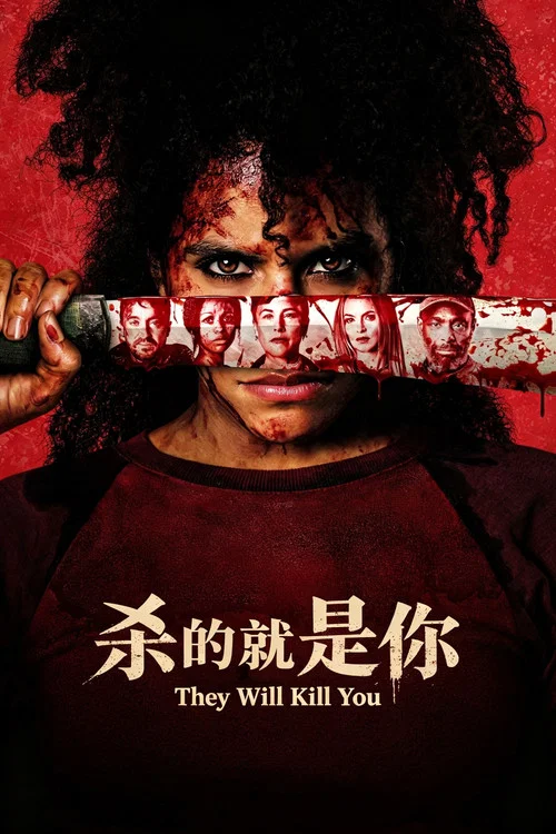 殺的就是你(2026)海報