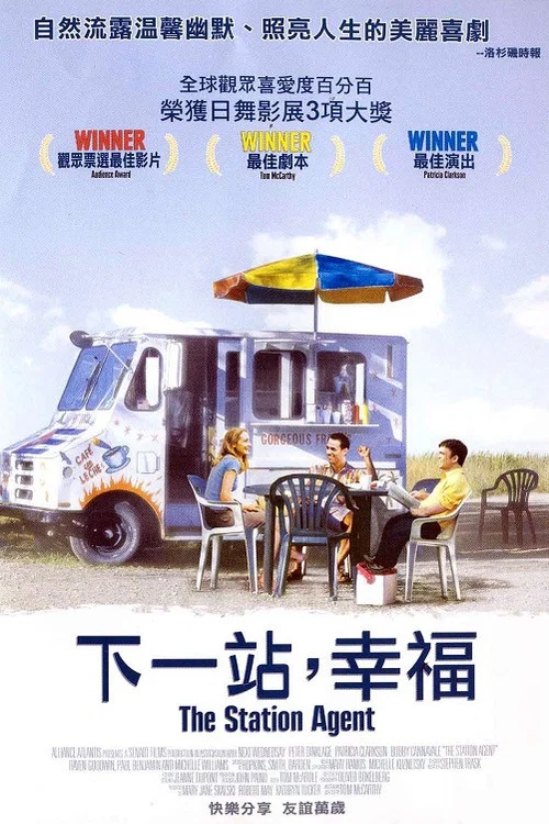心靈驛站(2003)海報