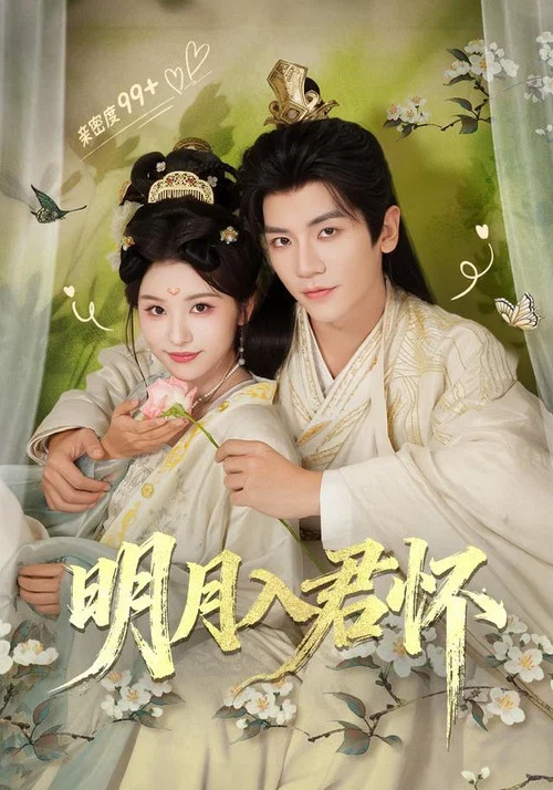 明月入君懷(2026)海報