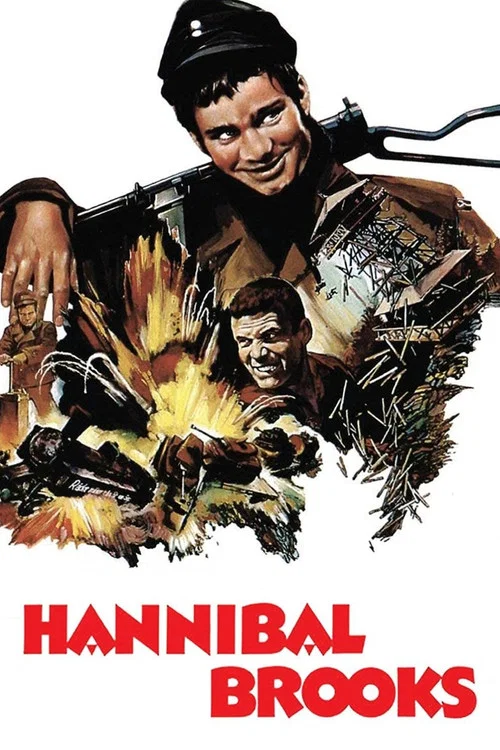 浴血大逃亡(1969)海報