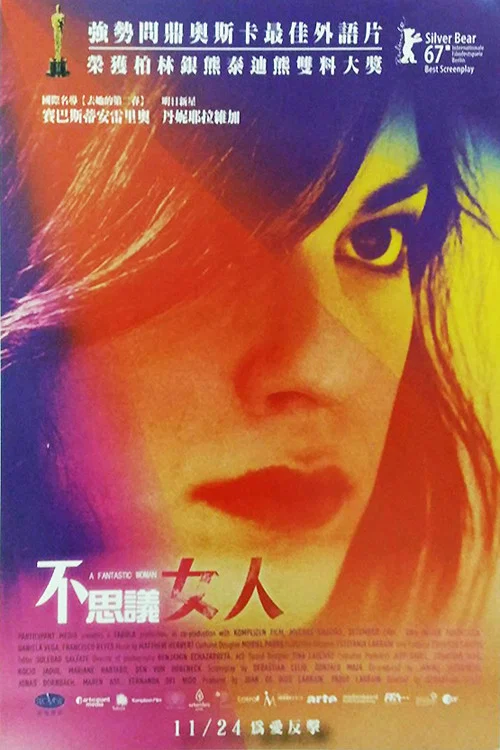 普通人(2017)海報