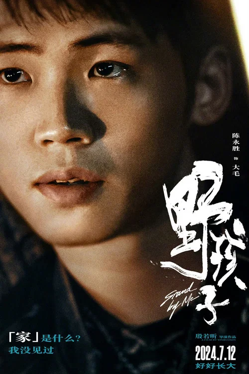 野孩子剧照10