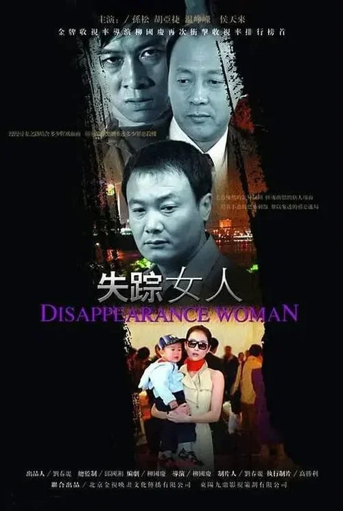 失踪女人(2005)海报
