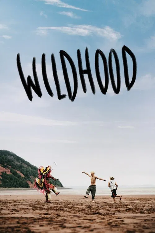 野蠻生長 Wildhood(2022)海報
