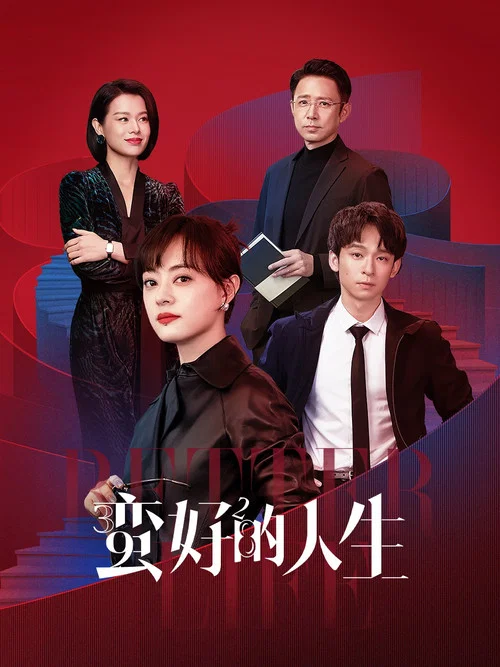 蛮好的人生(2025)海报