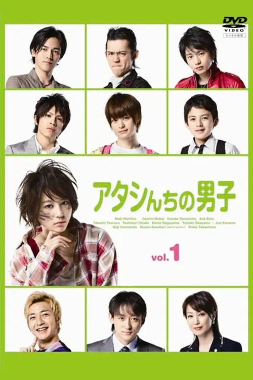 家有六子(2009)海報