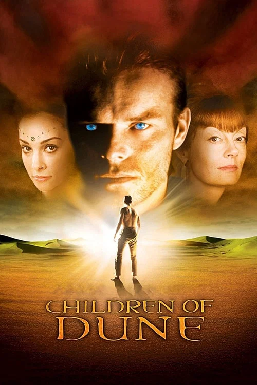 沙丘之子(2003)海报