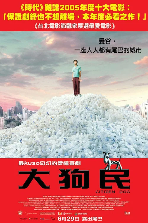 大狗民(2004)海報
