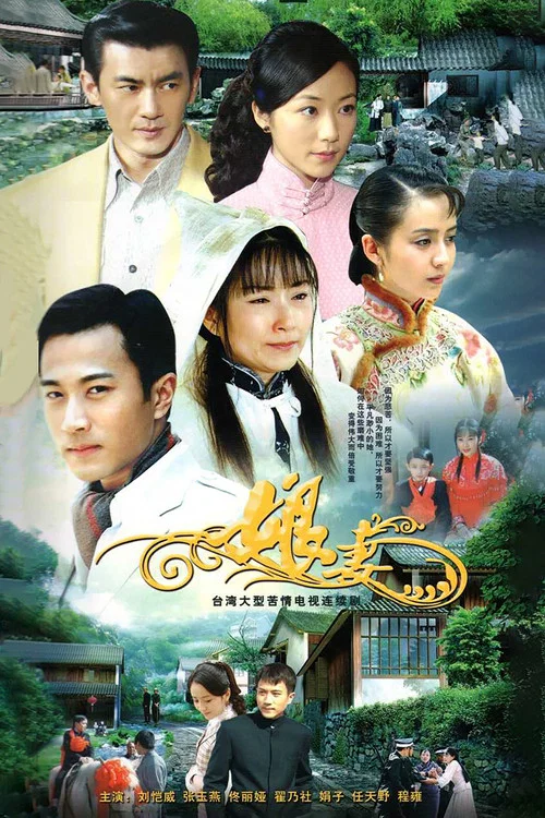 娘妻(2009)海報