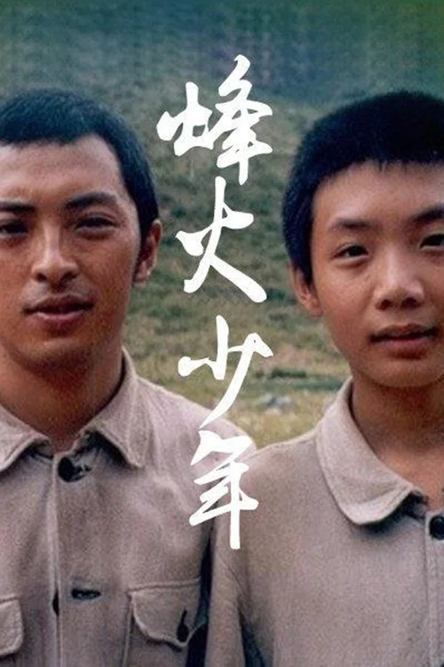 烽火少年(2004)海报