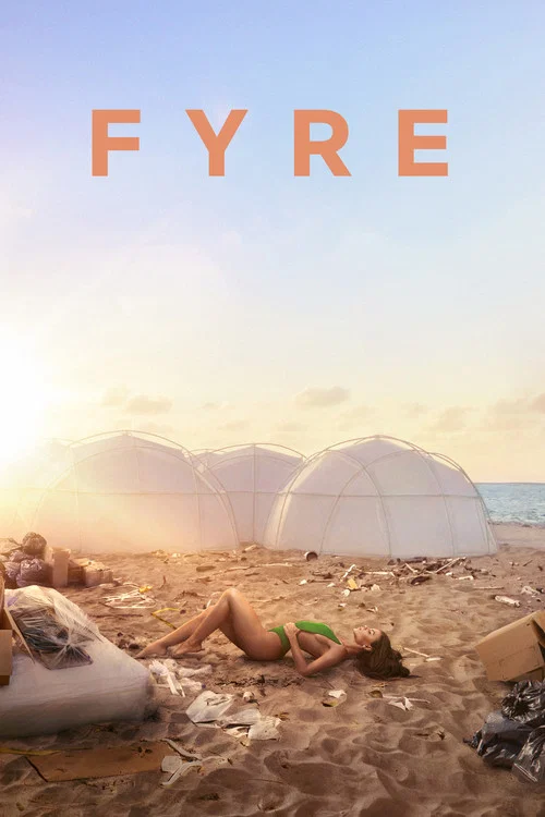 地表最爛:FYRE豪華音樂節(2018)海報