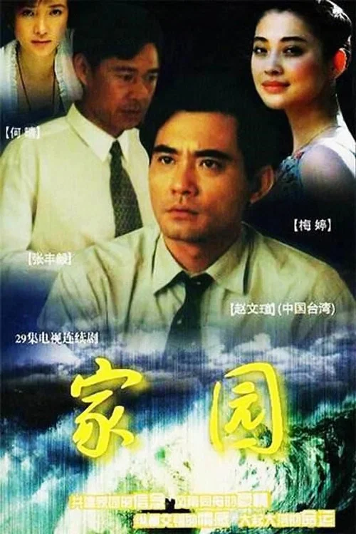 家园(1999)海报