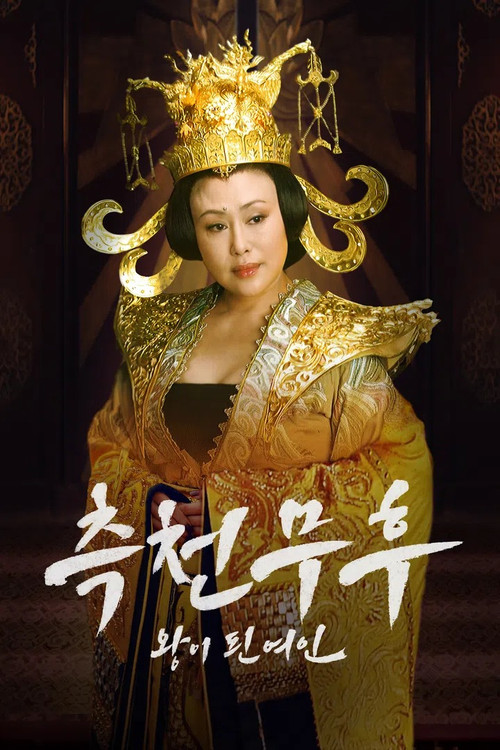 武则天秘史(2011)海报