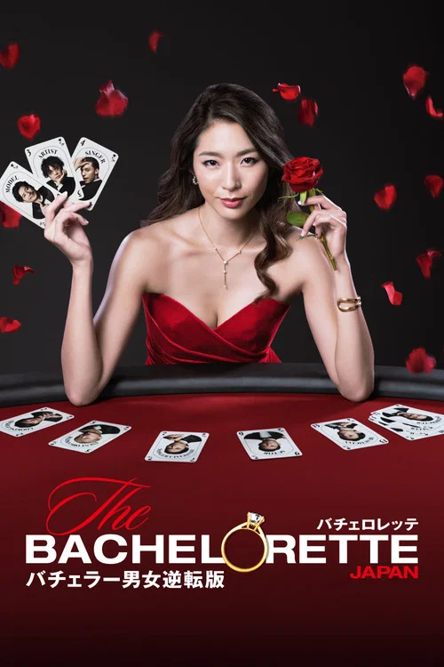 女单身汉 日本版(2020)海报