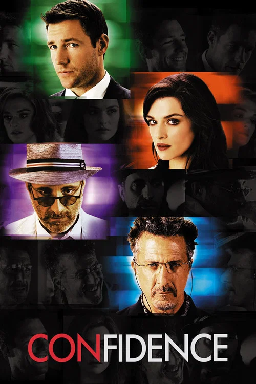 行騙天下(2003)海報