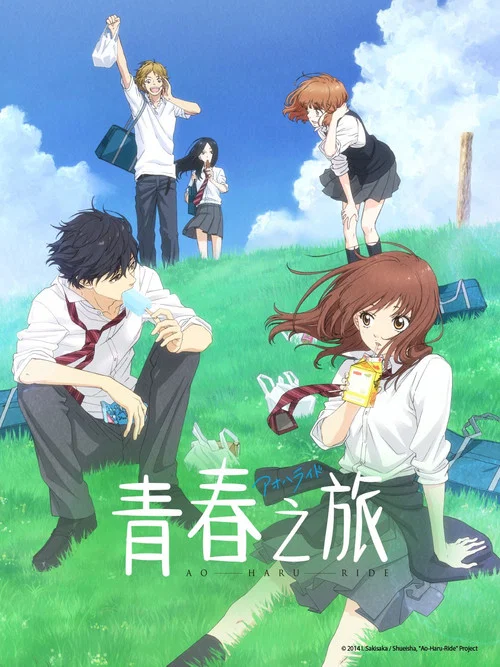 青春之旅(2014)海報