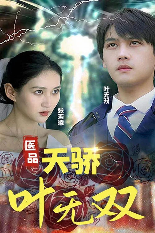 医品天骄叶无双(2023)海报