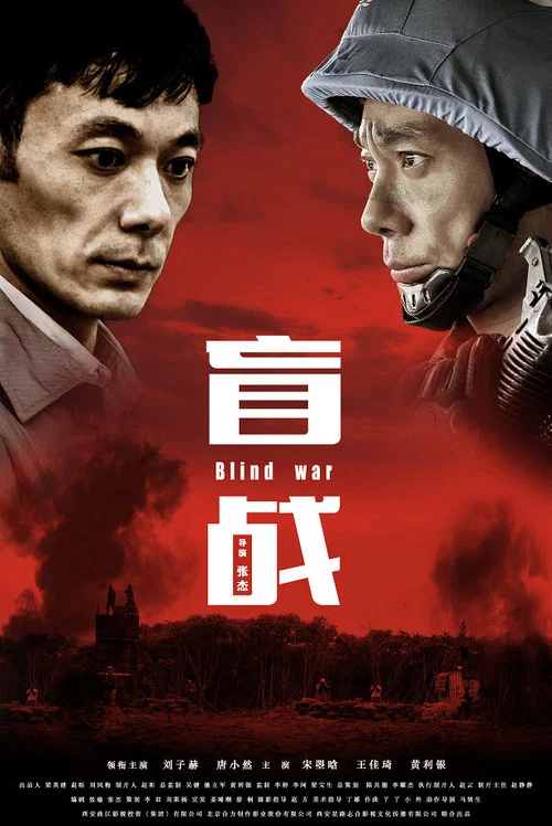 盲战(2018)海报