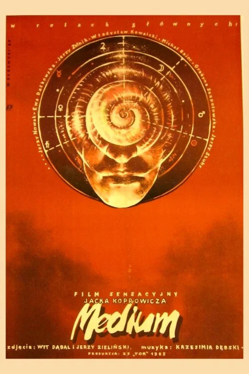 灵异案件(1985)海报