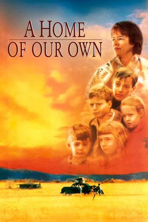 媽媽的天空(1993)海報