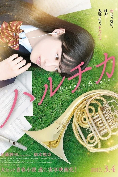 春与夏事件簿(2017)海报