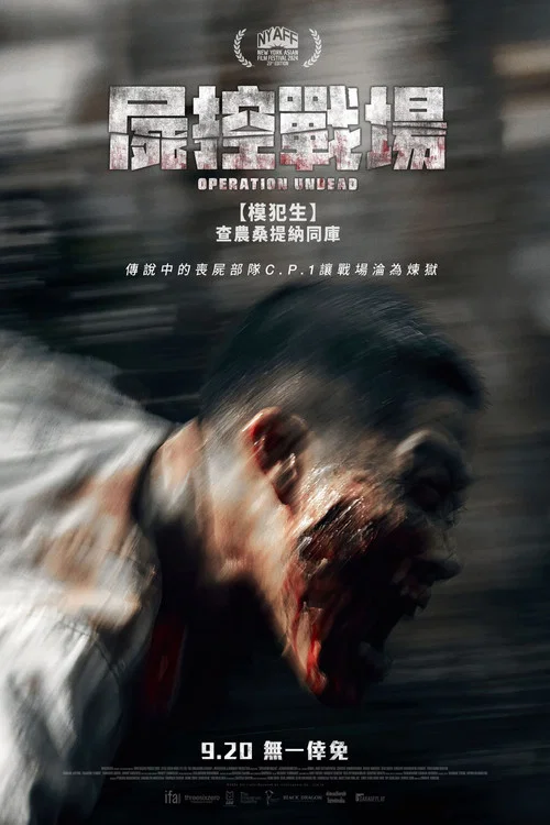 復活之戰(2024)海報