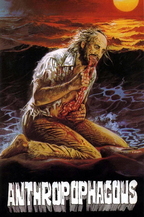 食尸人(1980)海报