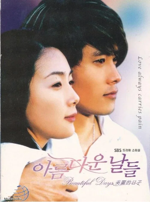 美麗的日子(2001)海報