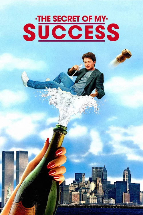 发达之路(1987)海报