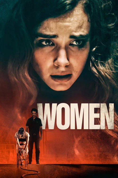 失蹤的女人(2021)海報