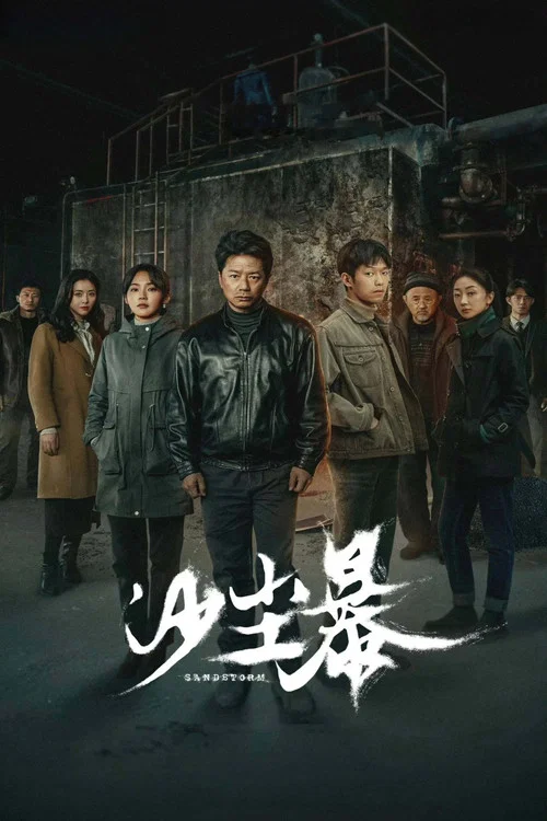 沙尘暴(2025)海报