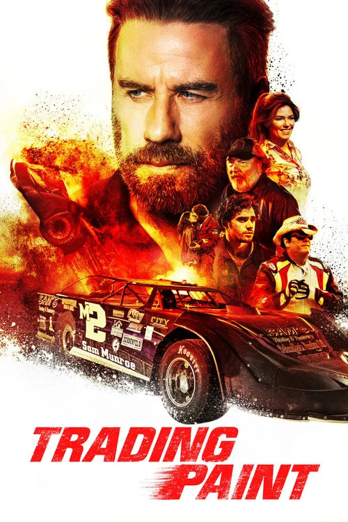 競速傳奇(2019)海報