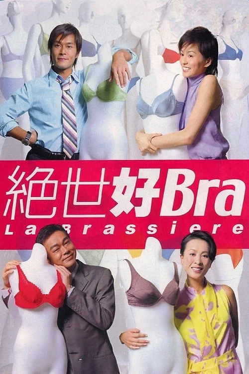 絕世好Bra(2001)海報