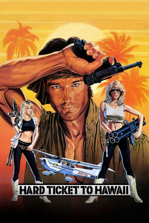 落霞徵雁(1987)海報