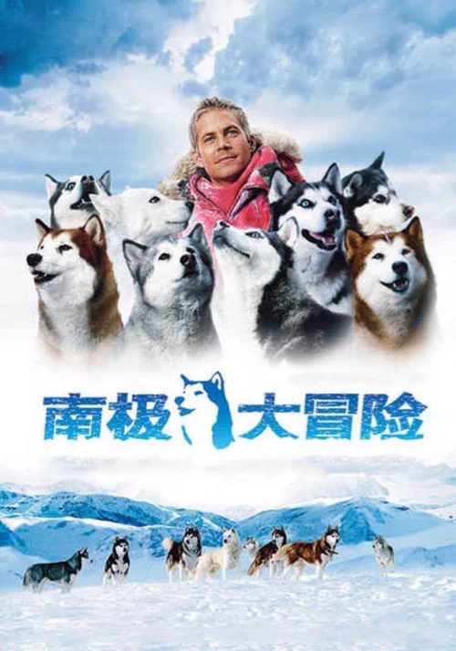 南极大冒险(2006)海报