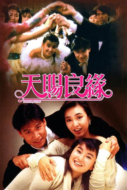 天赐良缘(1987)海报