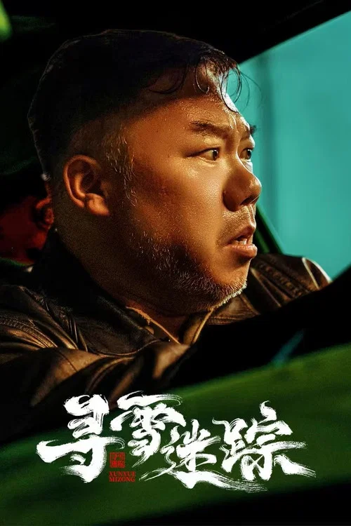 尋雪迷蹤(2026)海報