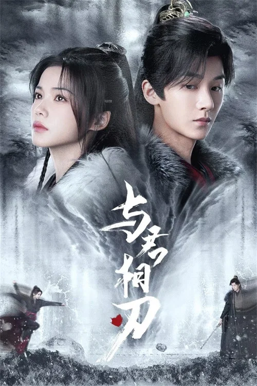与君相刃(2024)海报