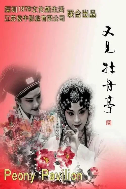 又见牡丹亭(2020)海报