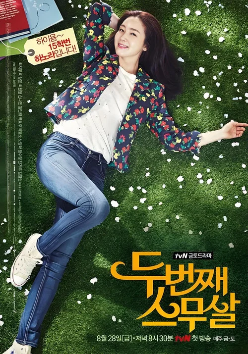 第二次二十岁(2015)海报