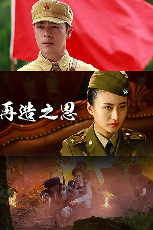 再造之恩(2017)海報