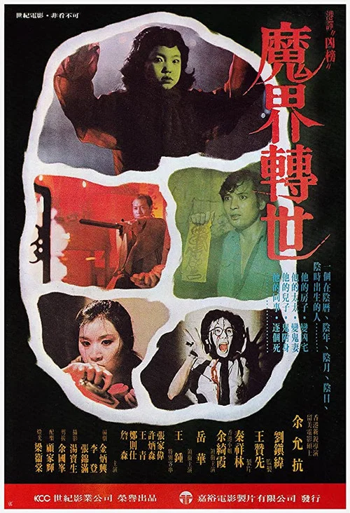 兇榜(1981)海報