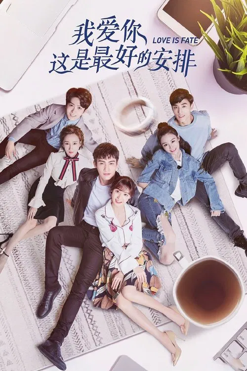 你是我的最愛(2019)海報