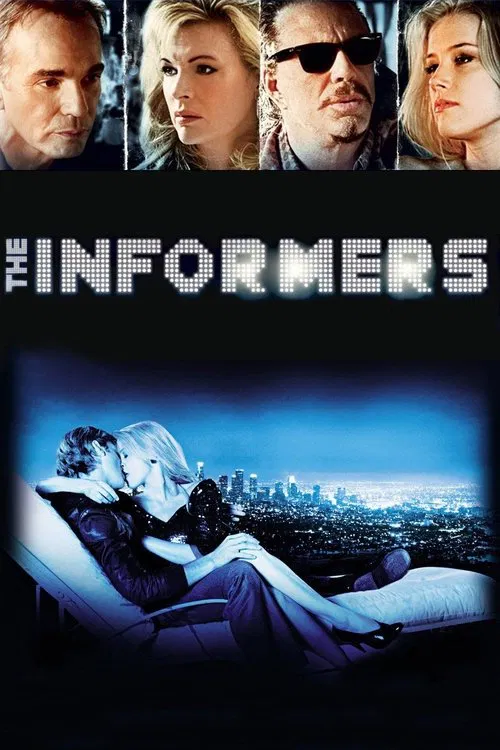 线人The Informers(2008)海报